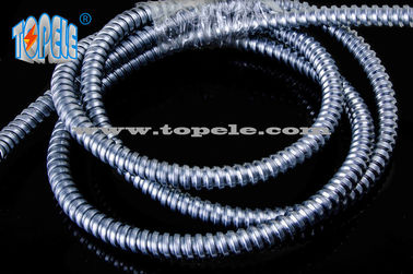 Esnek Kanal ve Fittings Galvanizli Çelik Esnek Elektrik Kanalı
