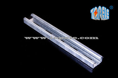 1-5/8 In * 1-5/8 In HDG Unistrut Kanalı