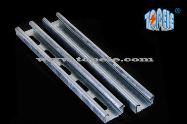 1-5/8 In * 1-5/8 In HDG Unistrut Kanalı