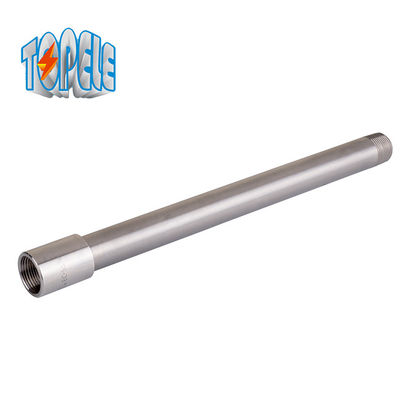 Gi Elektrik borusu BS4568 Kablosu Kablo Kapaklı Sıcak DIP Galvanize