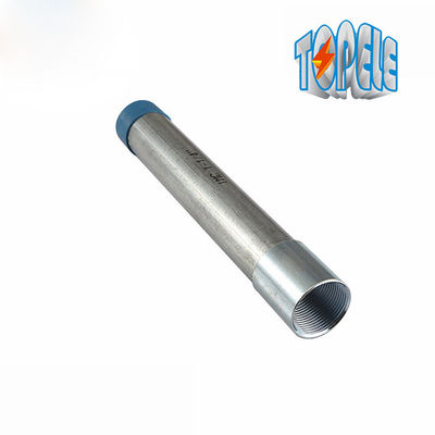 Sınıf 4 25mm Sıcak Dönüştürülmüş Galvanizli Elektrik Hattı Korozyona Dayanıklı