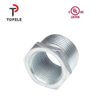 Elektriksel Metal Tüp Montajı Metrik Filtralı Tüp Redüktörü SS304 SS316