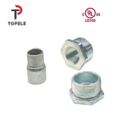 Elektriksel Metal Tüp Montajı Metrik Filtralı Tüp Redüktörü SS304 SS316