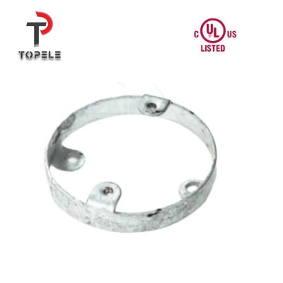 BS Standart 20mm &amp; 25mm Dairesel Kutusu için Dairesel Genişleme Halkaları