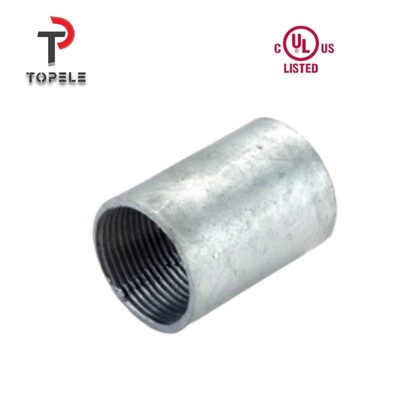 Elektriksel BS4568 GI Çap Çöpçü Kadın Bağlantı