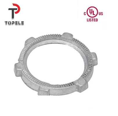 Çinko Sabit Kilitli IMC Kanalı ve Fittings 1/2 &quot;den 4&quot; e kadar
