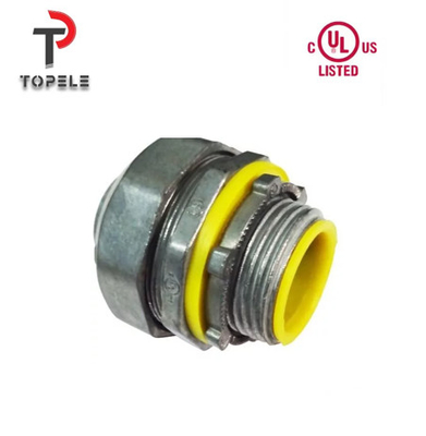 Kadın Çinko Dökme 3/8 &quot;-4' Sıvı Sık Fleksif Bağlantı Düz Tip