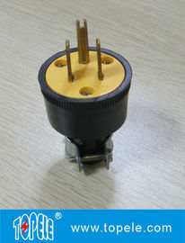 3pin 125V WS U44A Güney Amerika Plug and Socket OEM / ODM ile GFCI Alıcıları
