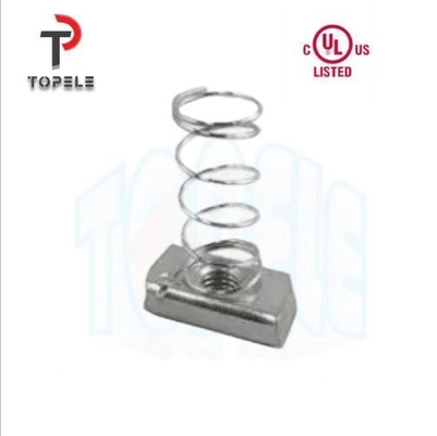 Elektroplat Paslanmaz Çelik Uzun Bahar Mürekkep Sıcak DIP Galvanize