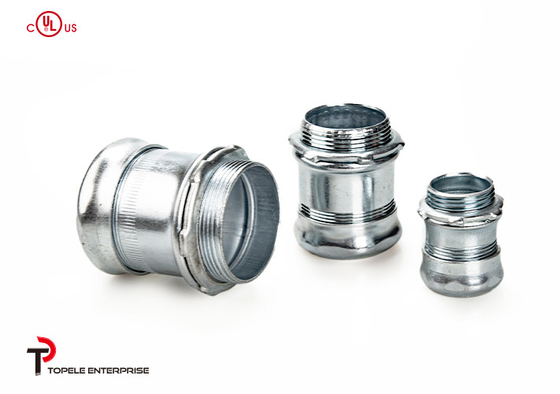 NPT Thread EMT Kablo ve Fittings ve Çelik Sıkıştırma Bağlantısı
