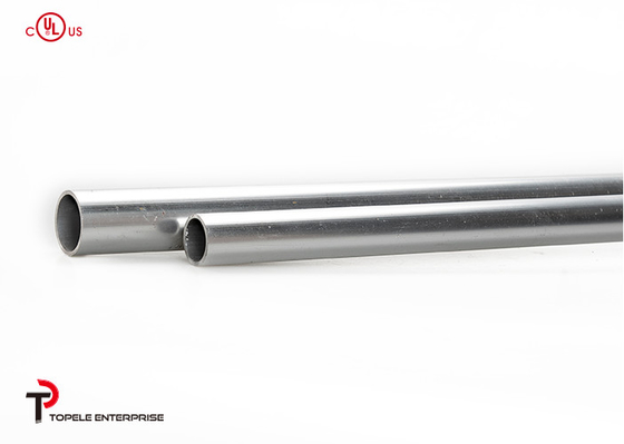 3/4 inç 1 inç Alüminyum EMT Kanalı Yumuşak muamele EMT Kanalı ve Fittings