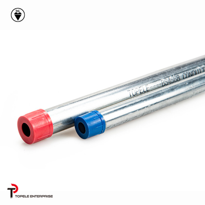 Galvanizli Çelik BS4568 Hattı / GI TİP / Elektrik İletkenleri