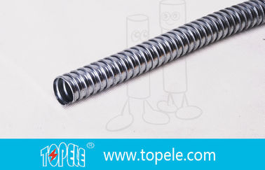 Esnek Kanal ve Fittings Galvanizli Çelik Esnek Elektrik Kanalı