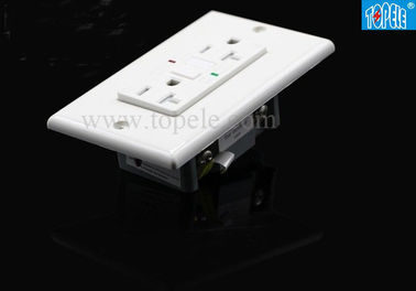 Kare Tarzı Panel Gfci Alıcılar Özel Renkli Pop Up Soket Çıkışı