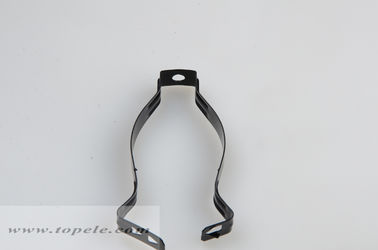 1/2 " 3/4 " Boyutlu Çelik Boru Klipleri Renkli Boru Klip / Boru Koltuğu