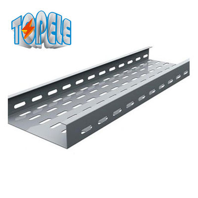 Galvanizli çelik 1.2 mm elektrik kablosu destekleme sistemi