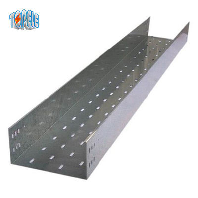 350mm Elektrikli Galvanizli Çelik Kablo Tablosu